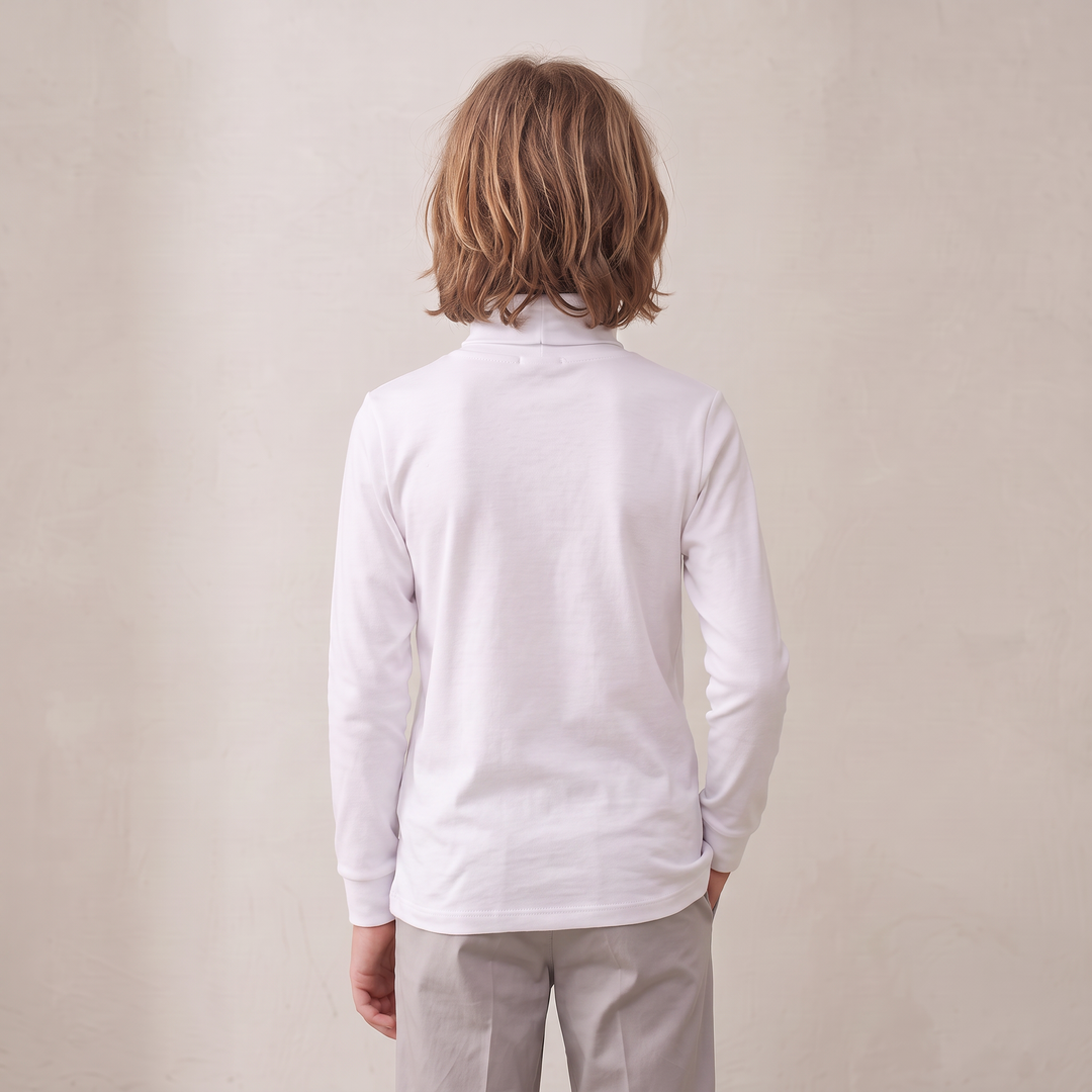 7741 SWAN THERMAL FABRIC T-SHIRT