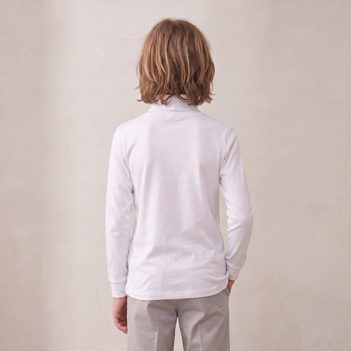 7741 SWAN THERMAL FABRIC T-SHIRT