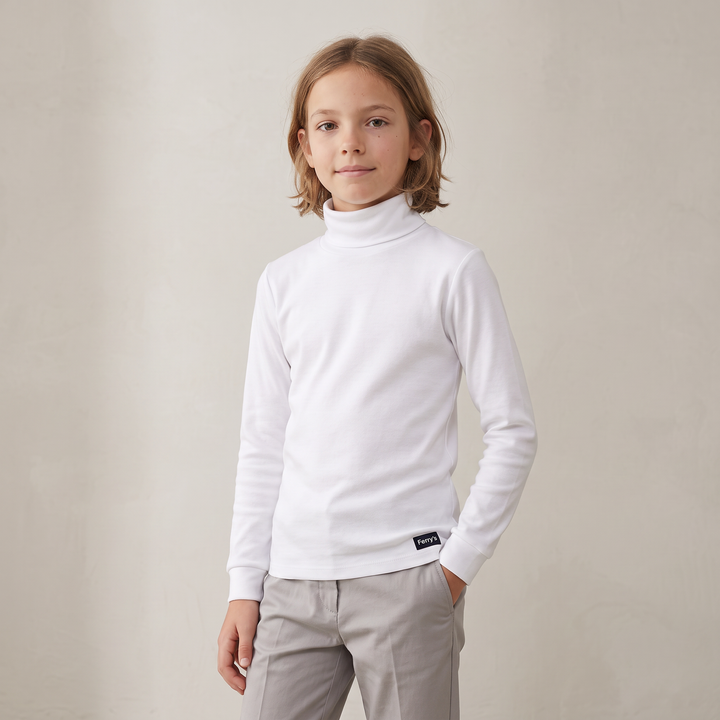 7741 SWAN THERMAL FABRIC T-SHIRT