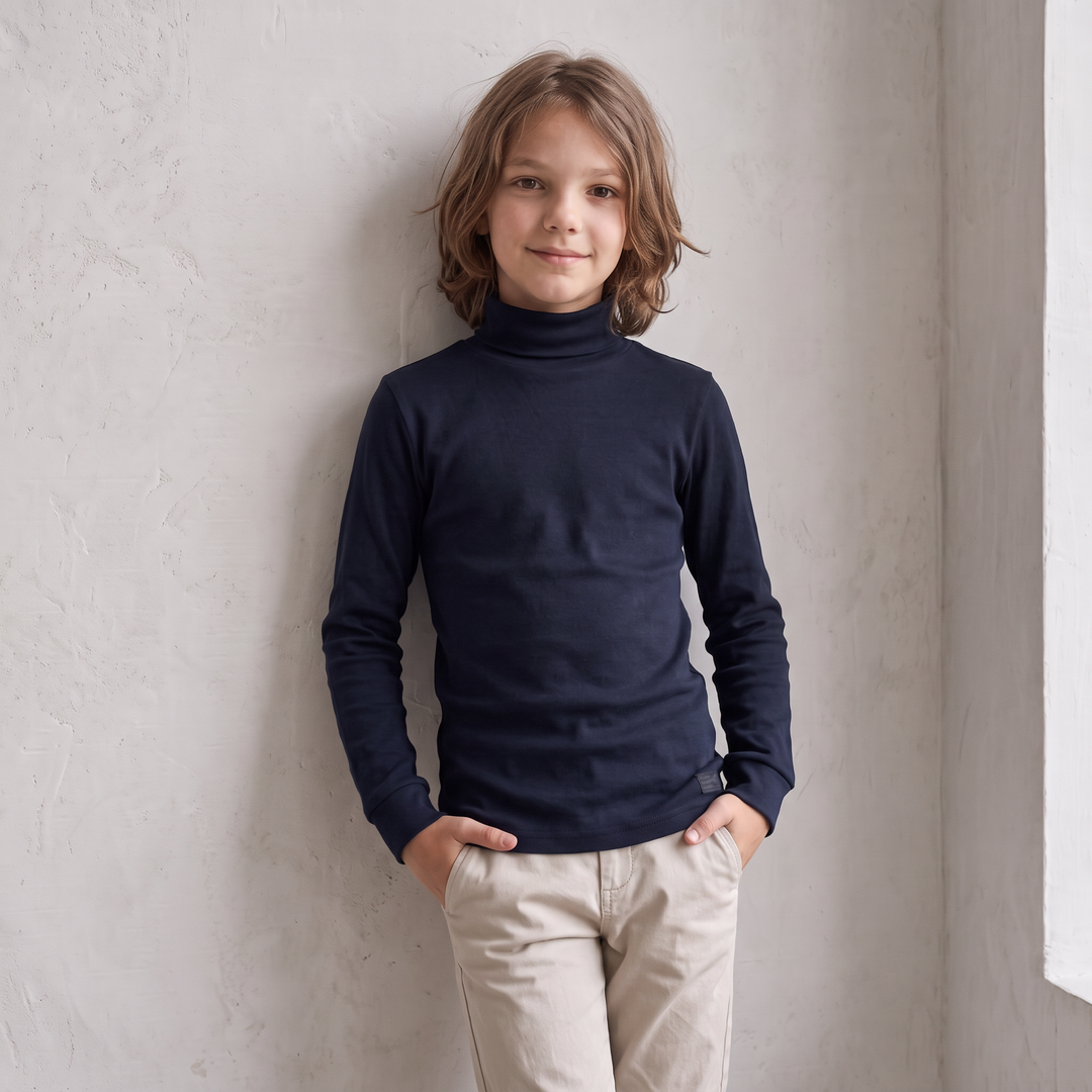 7741 SWAN THERMAL FABRIC T-SHIRT