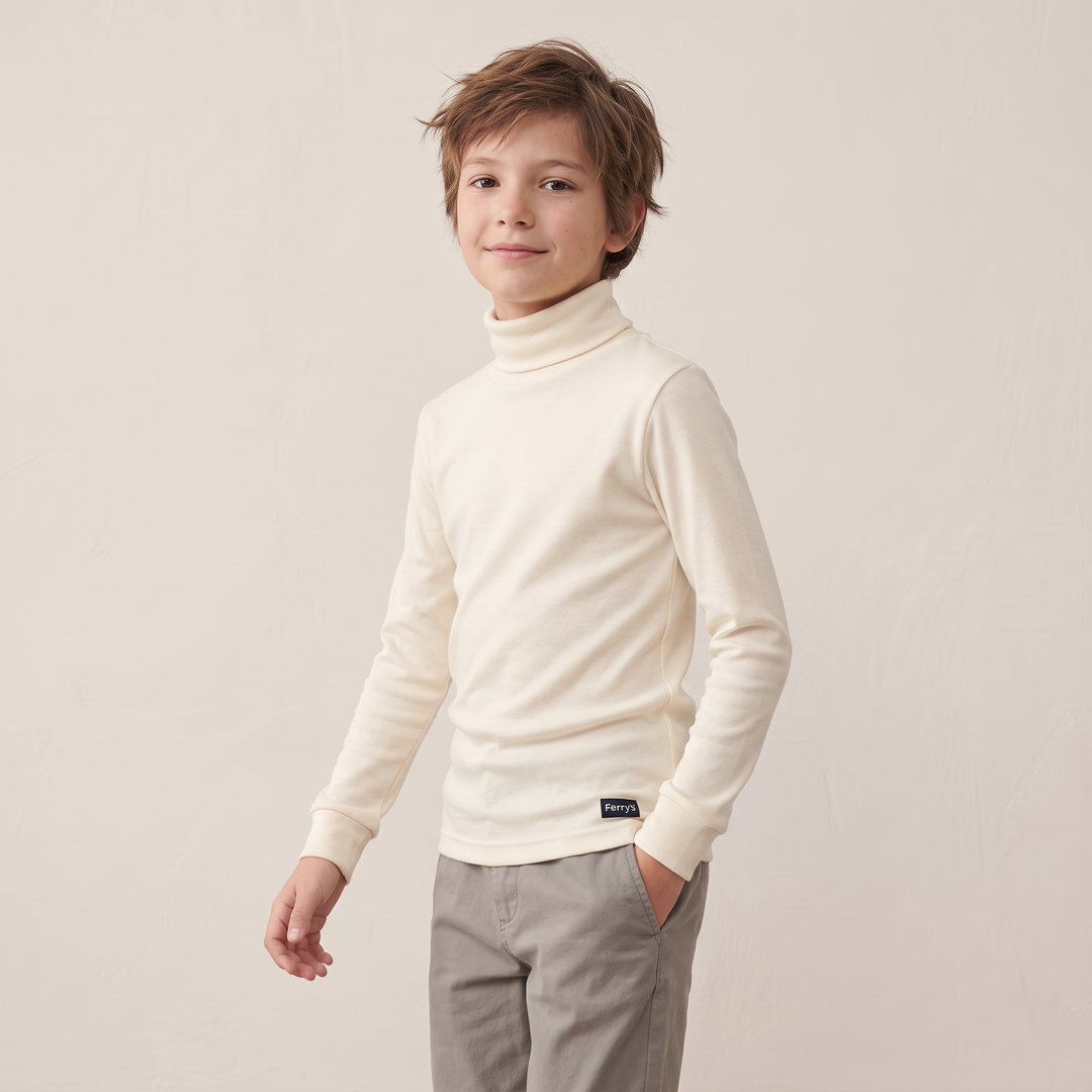 7741 SWAN THERMAL FABRIC T-SHIRT