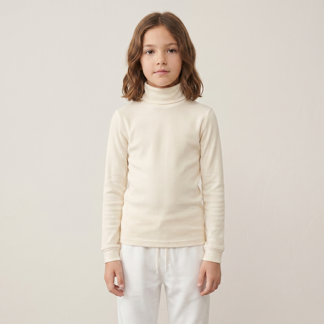 7741 CAMISETA CISNE TEJIDO TÉRMICO