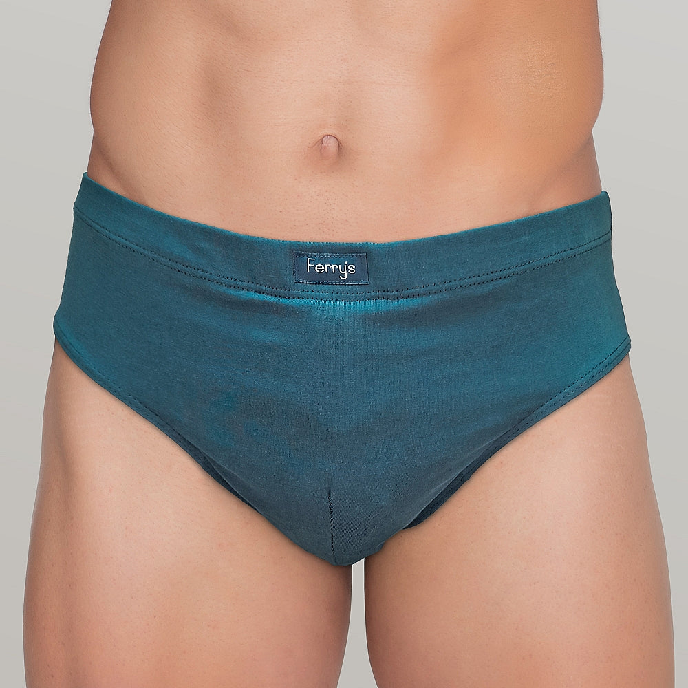 441b PACK 3 SLIPS CERRADOS ESTAMPADOS ROMBOS