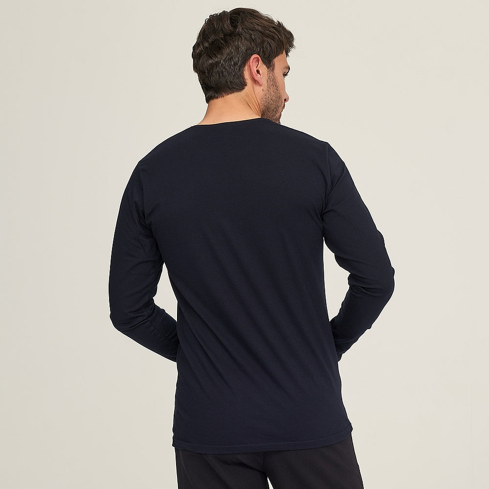 7355 CAMISETA MANGA LARGA FINA