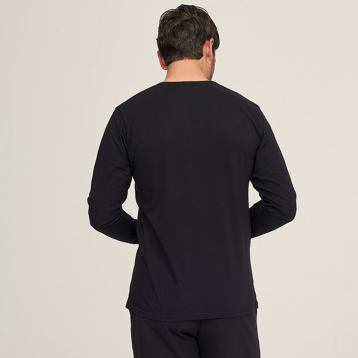 7355b CAMISETA MANGA LARGA FINA