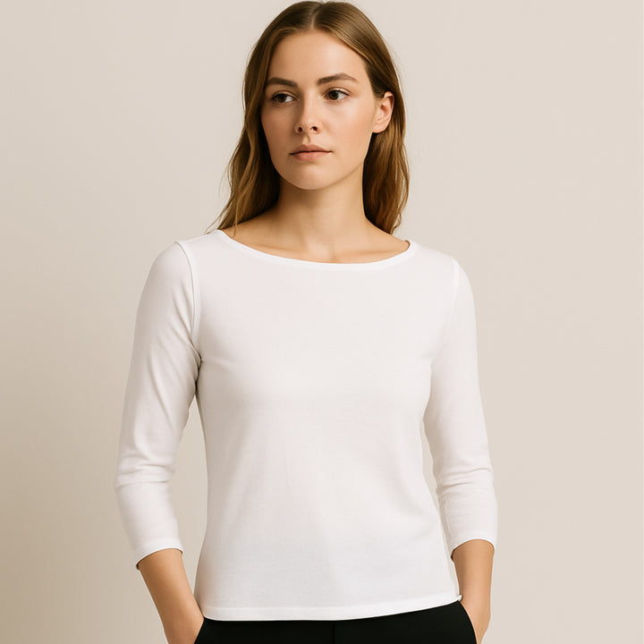 7802 FRENCH SLEEVE SHIRT