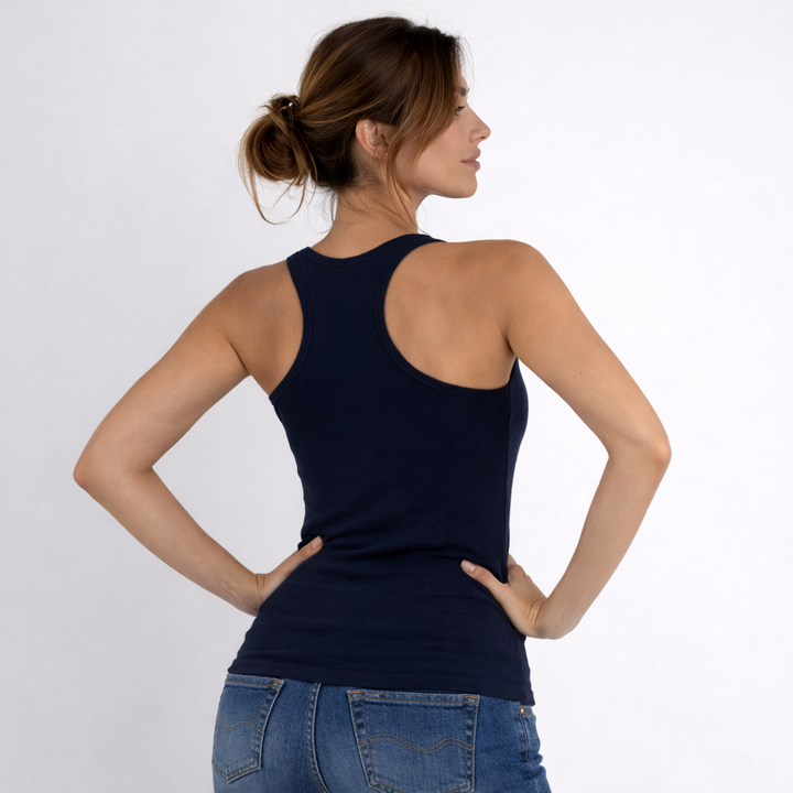 7812b CAMISETA TIRANTES NADADORA