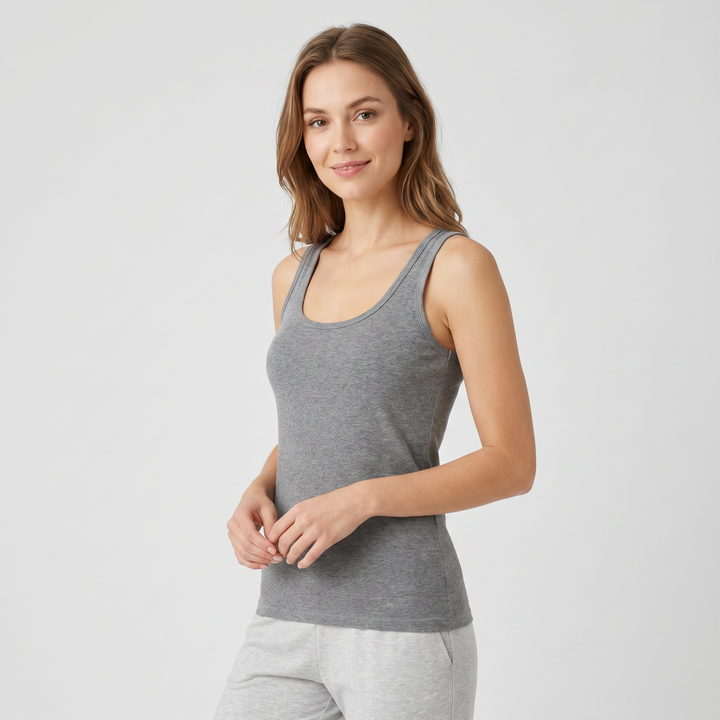 7812b CAMISETA TIRANTES NADADORA - MUJER - Nina Ferry's