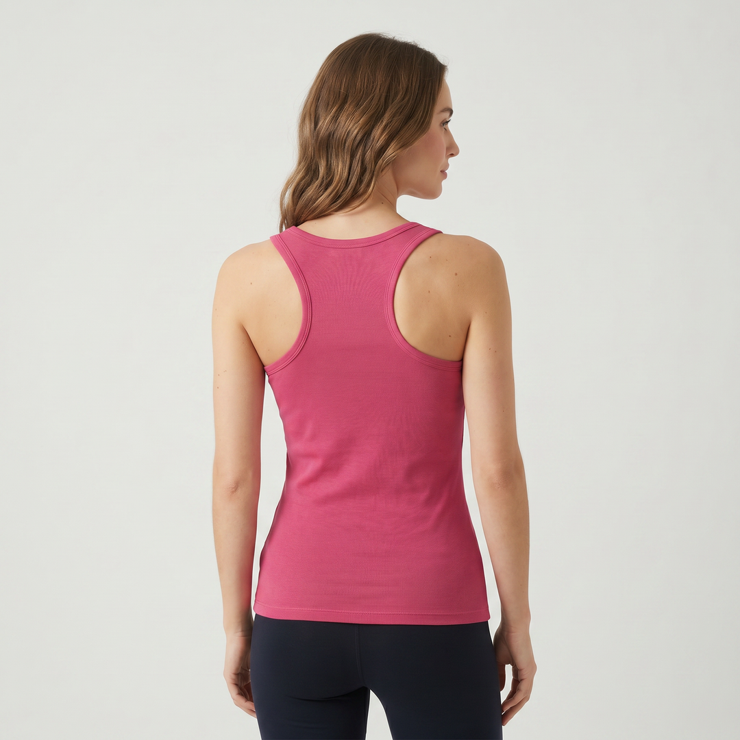 7812b CAMISETA TIRANTES NADADORA - MUJER - Nina Ferry's