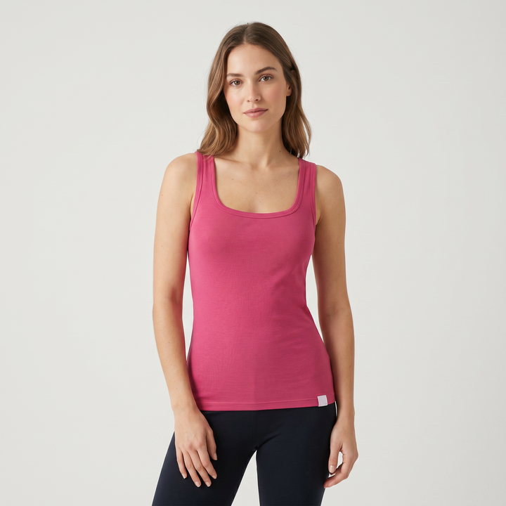 7812b CAMISETA TIRANTES NADADORA - MUJER - Nina Ferry's