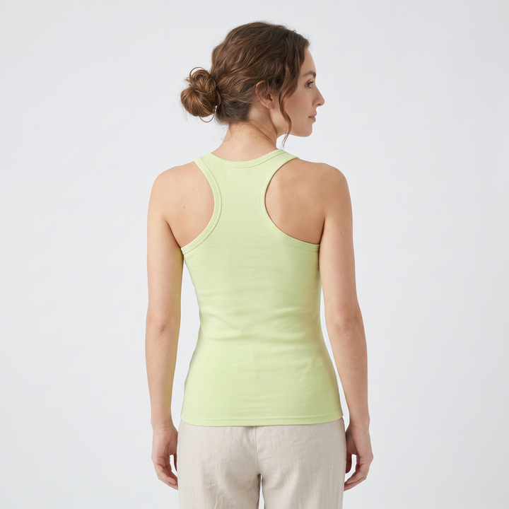 7812b CAMISETA TIRANTES NADADORA - MUJER - Nina Ferry's
