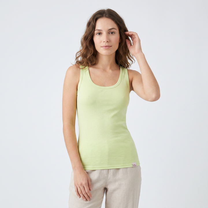 7812b CAMISETA TIRANTES NADADORA - MUJER - Nina Ferry's