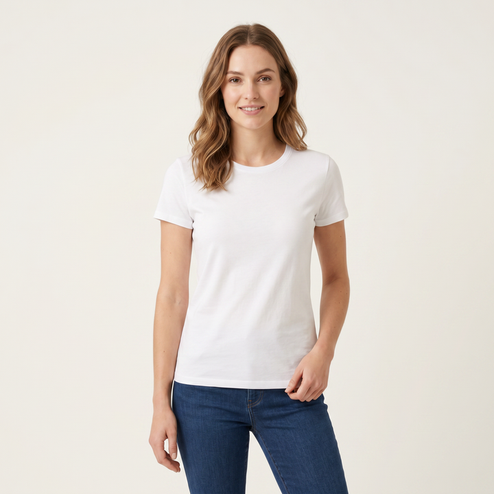 7815 CAMISETA MANGA CORTA  BÁSICA