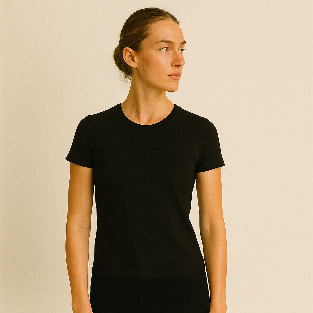 7815 CAMISETA MANGA CORTA  BÁSICA