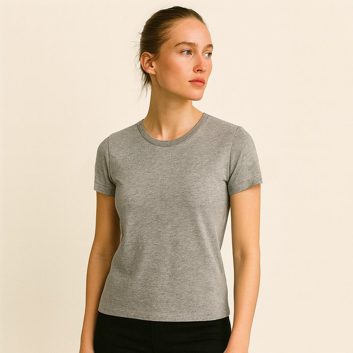 7815 CAMISETA MANGA CORTA  BÁSICA