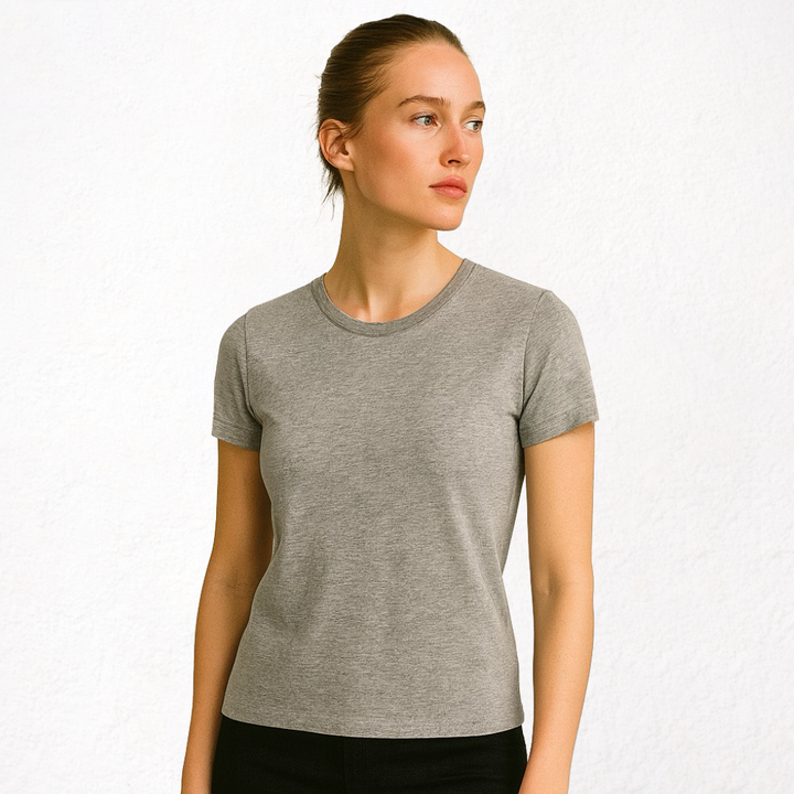 7815b CAMISETA MANGA CORTA  BÁSICA