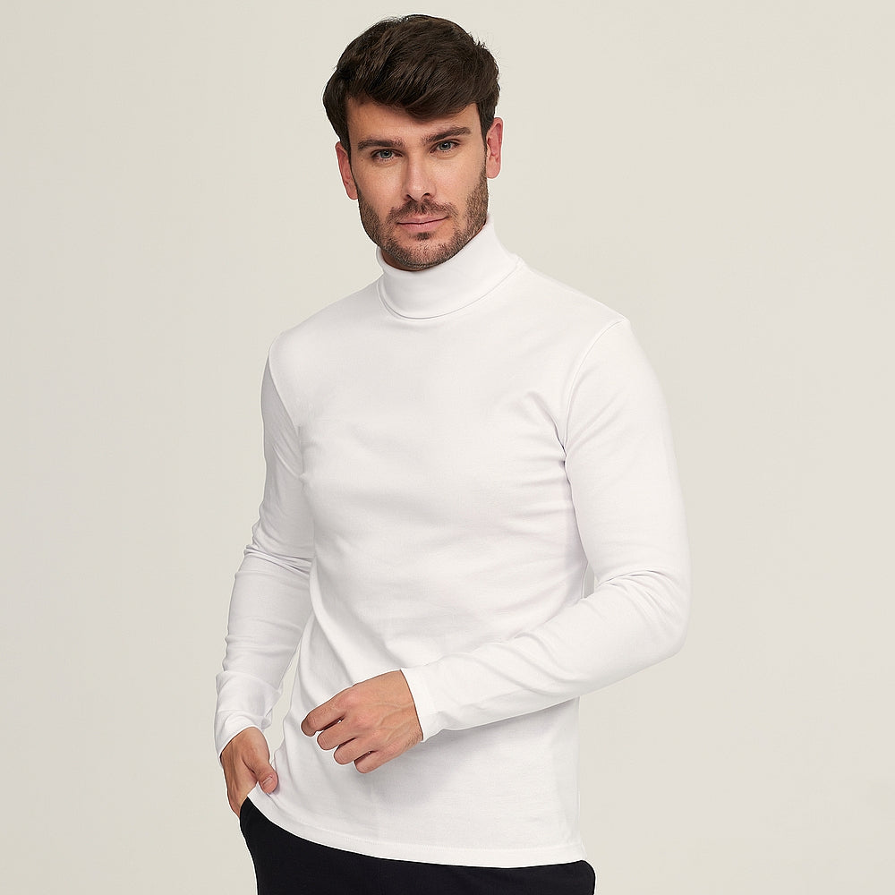 7457 CAMISETA CISNE ELÁSTICA