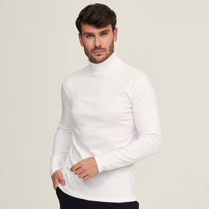 7457 CAMISETA CISNE ELÁSTICA