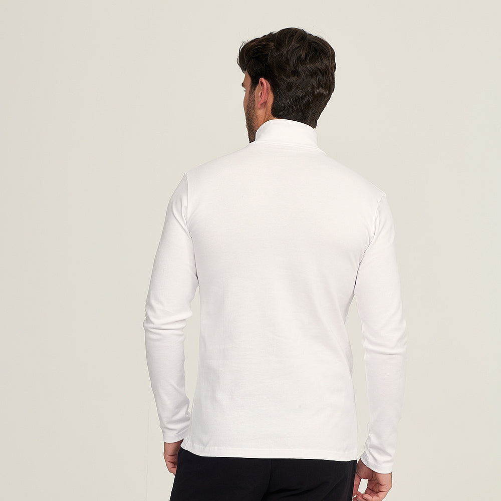 7457 CAMISETA CISNE ELÁSTICA