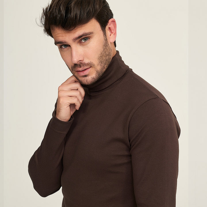 7457 CAMISETA CISNE ELÁSTICA