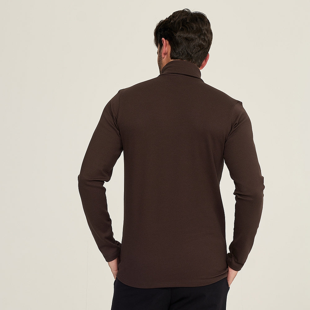 7457 CAMISETA CISNE ELÁSTICA