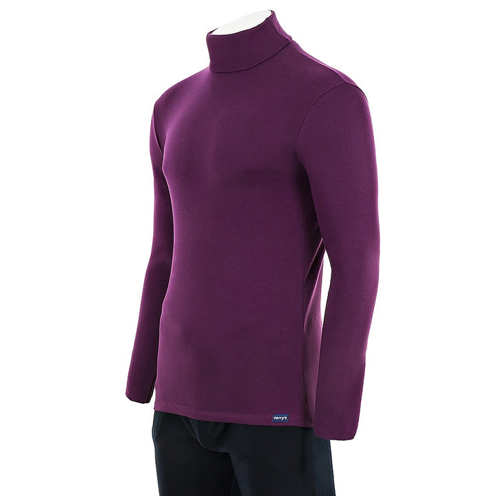 7457b CAMISETA CISNE ELÁSTICA 785-Morado Púrpura 2XL-64