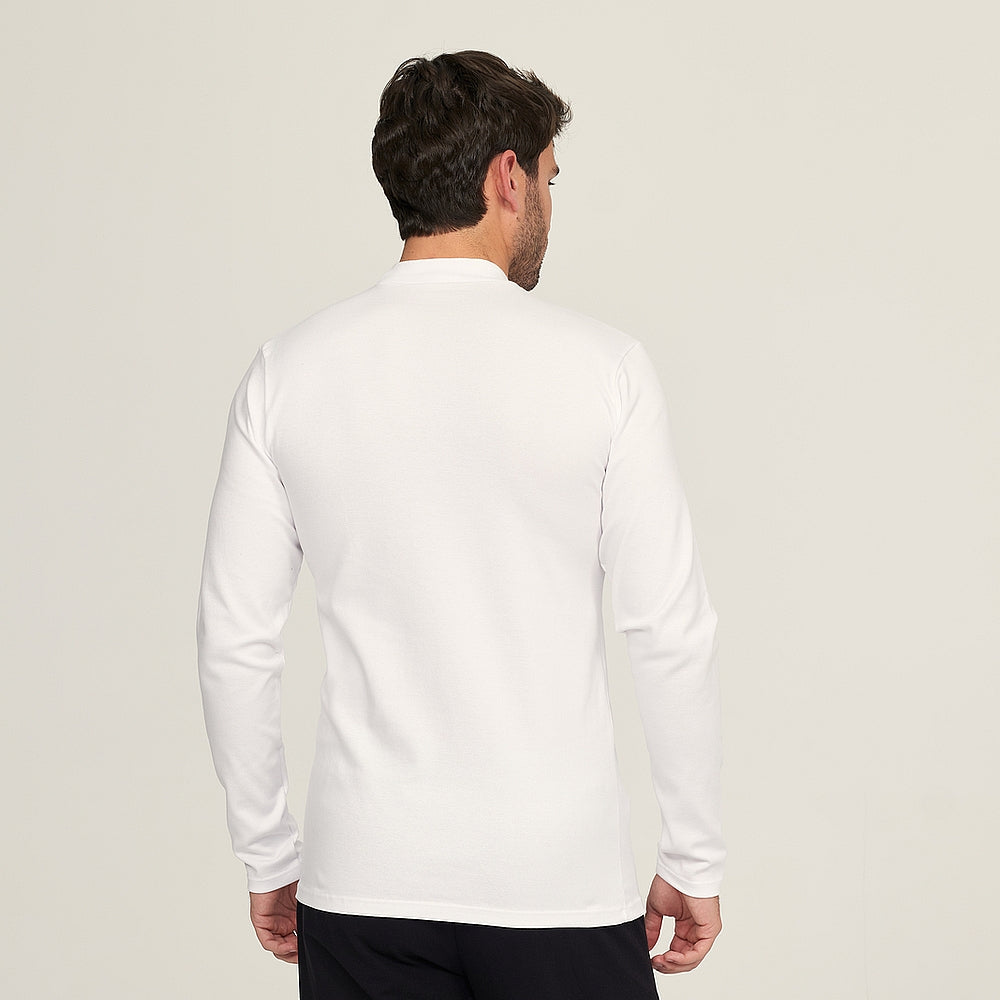 7497 CAMISETA SEMICISNE ELÁSTICA