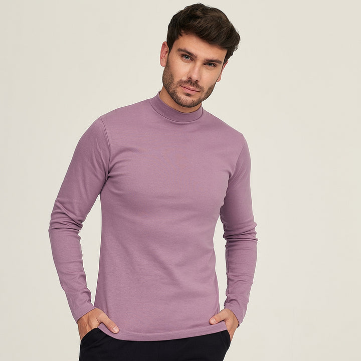 7497 CAMISETA SEMICISNE ELÁSTICA 735-Brune