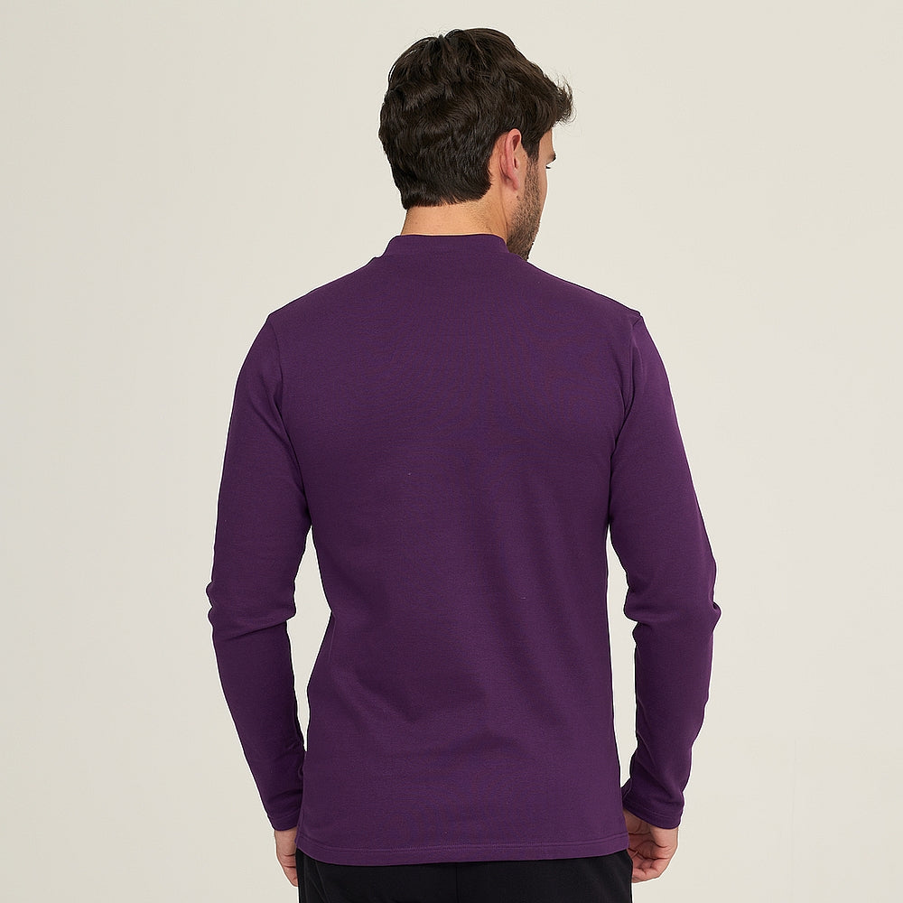 7497 CAMISETA SEMICISNE ELÁSTICA