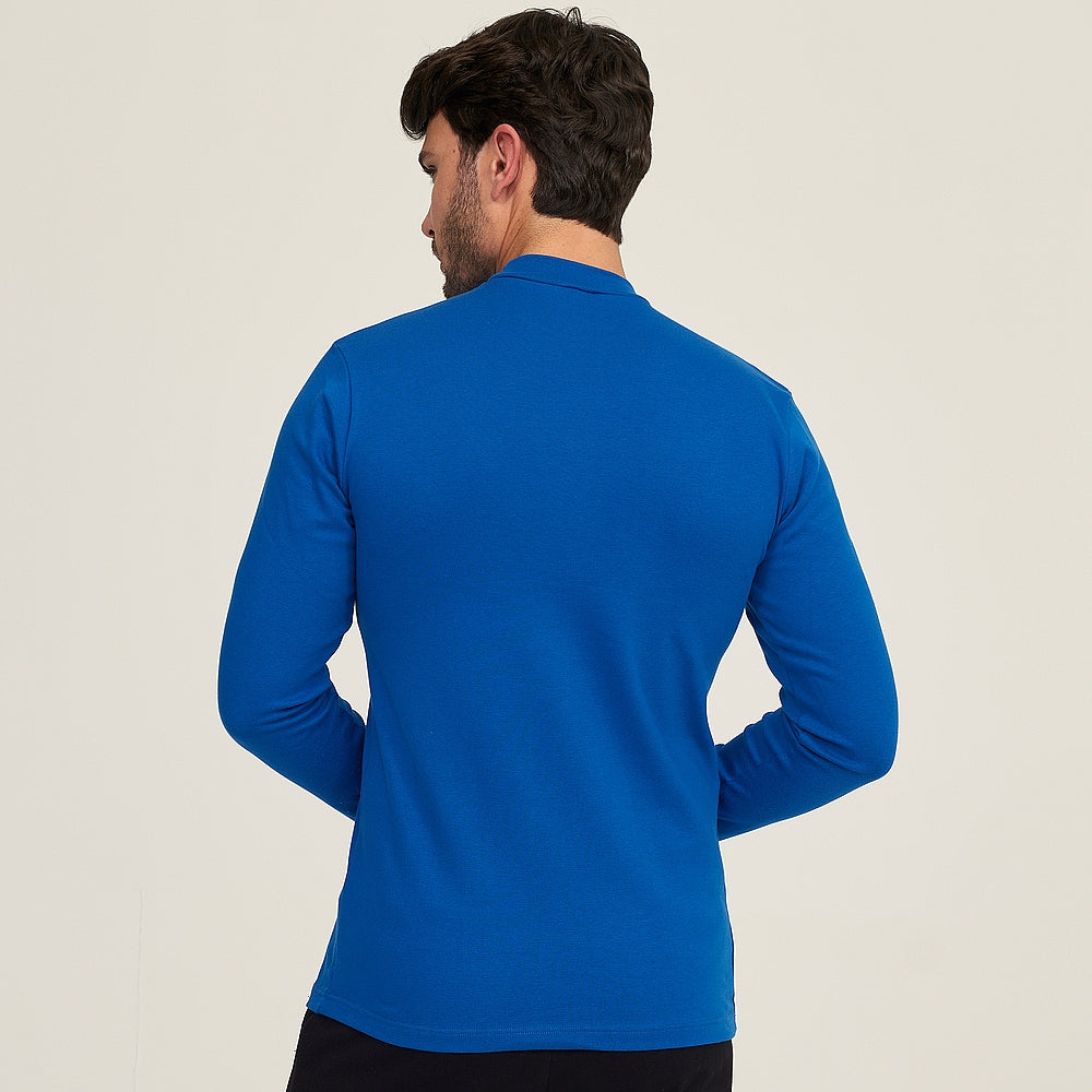 7497b CAMISETA SEMICISNE ELÁSTICA