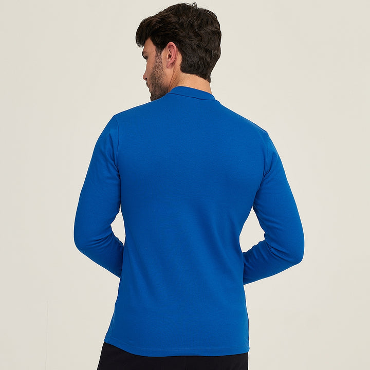 7497b CAMISETA SEMICISNE ELÁSTICA