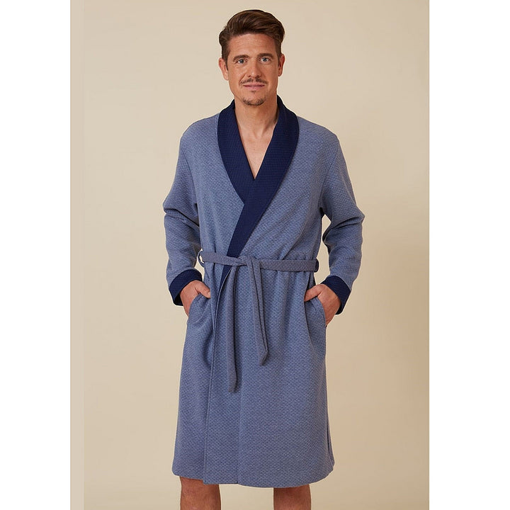 BATA INVIERNO CUELLO CONTRASTE Único