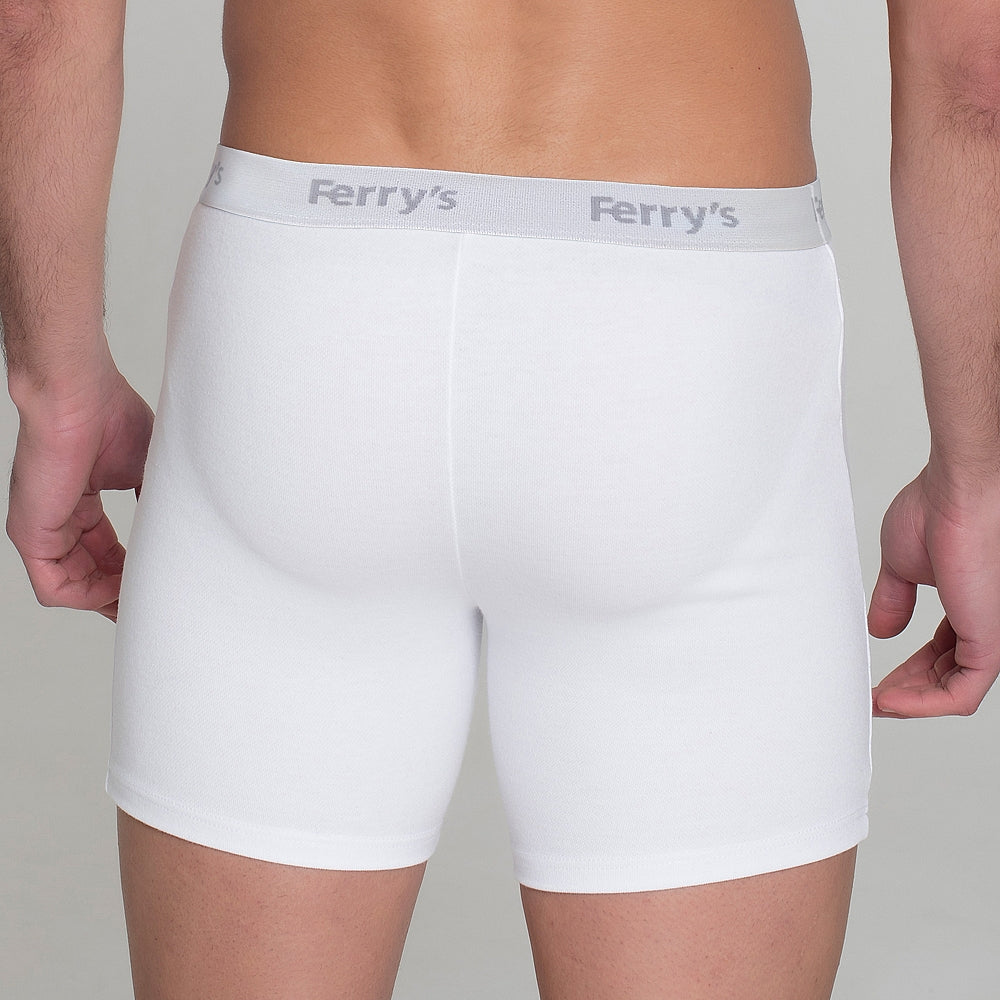 9458F BÓXER ABIERTO TEJIDO INVIERNO GOMA FERRY'S