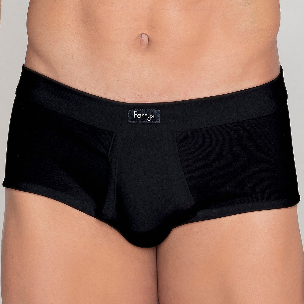 5480b SLIP ABIERTO CLÁSICO 009-Negro 2XL-64