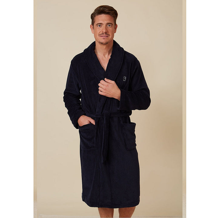 BATA TÉRMICA POLAR MARINO LISA Marino S