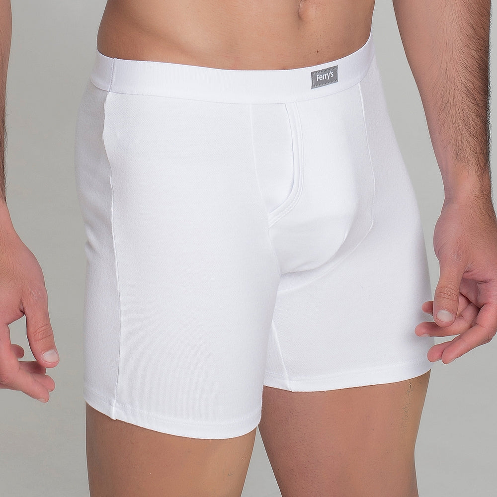 9458b BÓXER ABIERTO TEJIDO INVIERNO