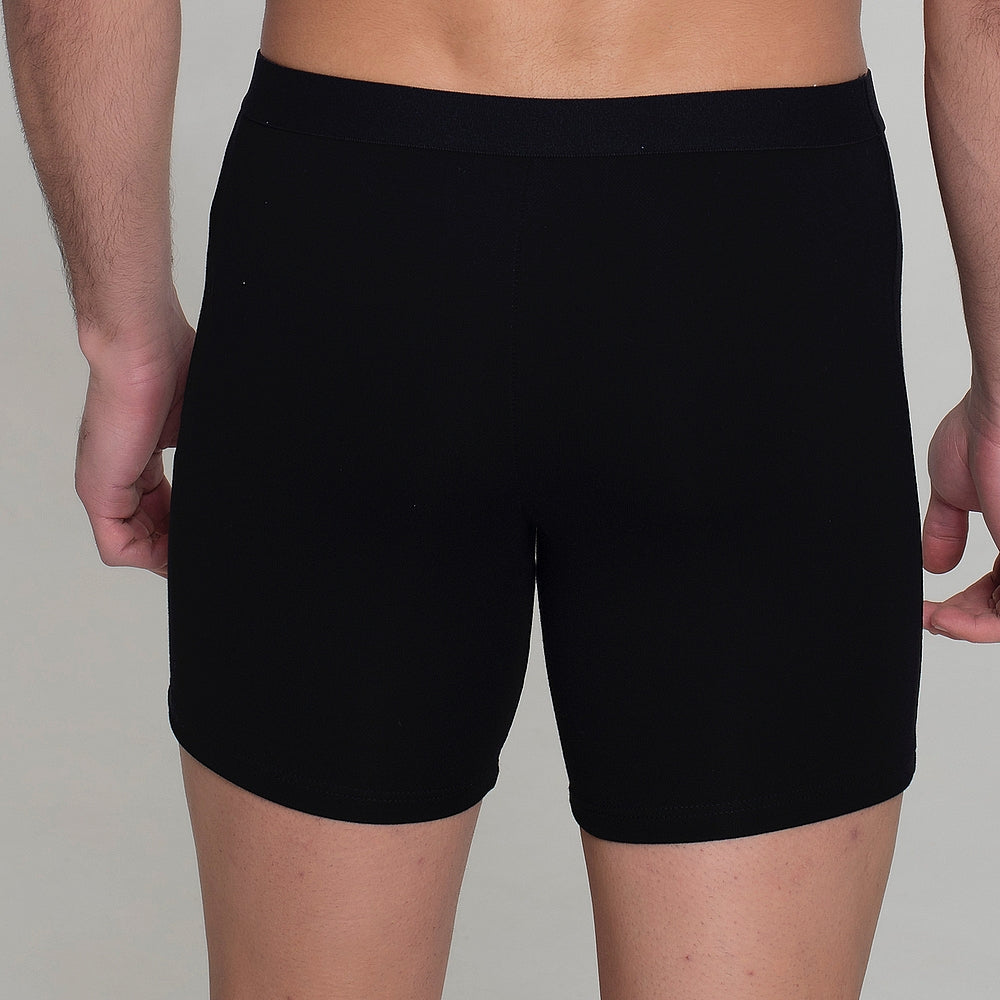 9458b BÓXER ABIERTO TEJIDO INVIERNO