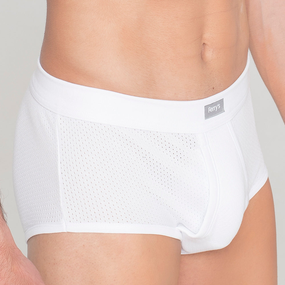 5065 SLIP ABIERTO CALADO HILO DE ESCOCIA