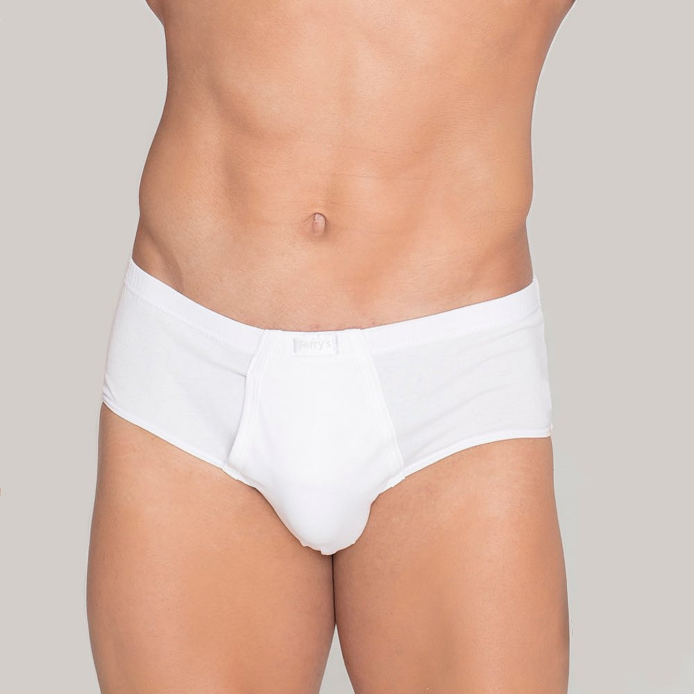 5472 SLIP ABIERTO HILO DE ESCOCIA 000-Blanco