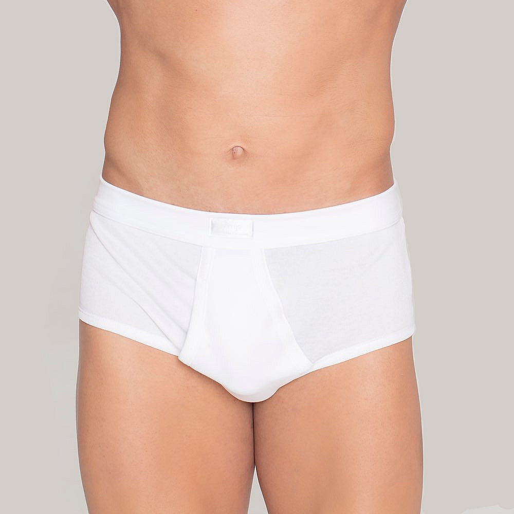 5476 SLIP ABIERTO HILO DE ESCOCIA. CALIDAD PREMIUM 000-Blanco