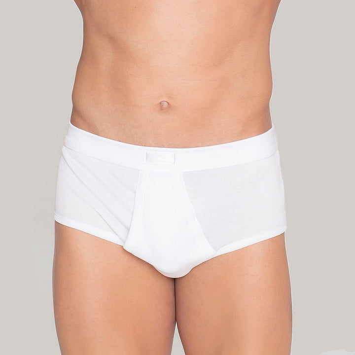 5476 SLIP ABIERTO HILO DE ESCOCIA. CALIDAD PREMIUM 000-Blanco