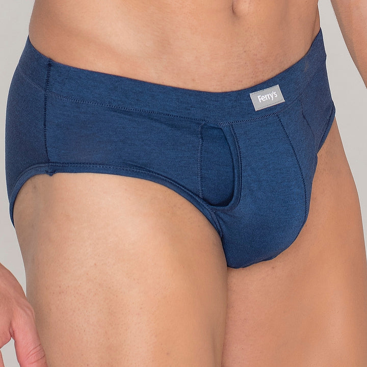 5485 SLIP ABIERTO SEGUNDA PIEL