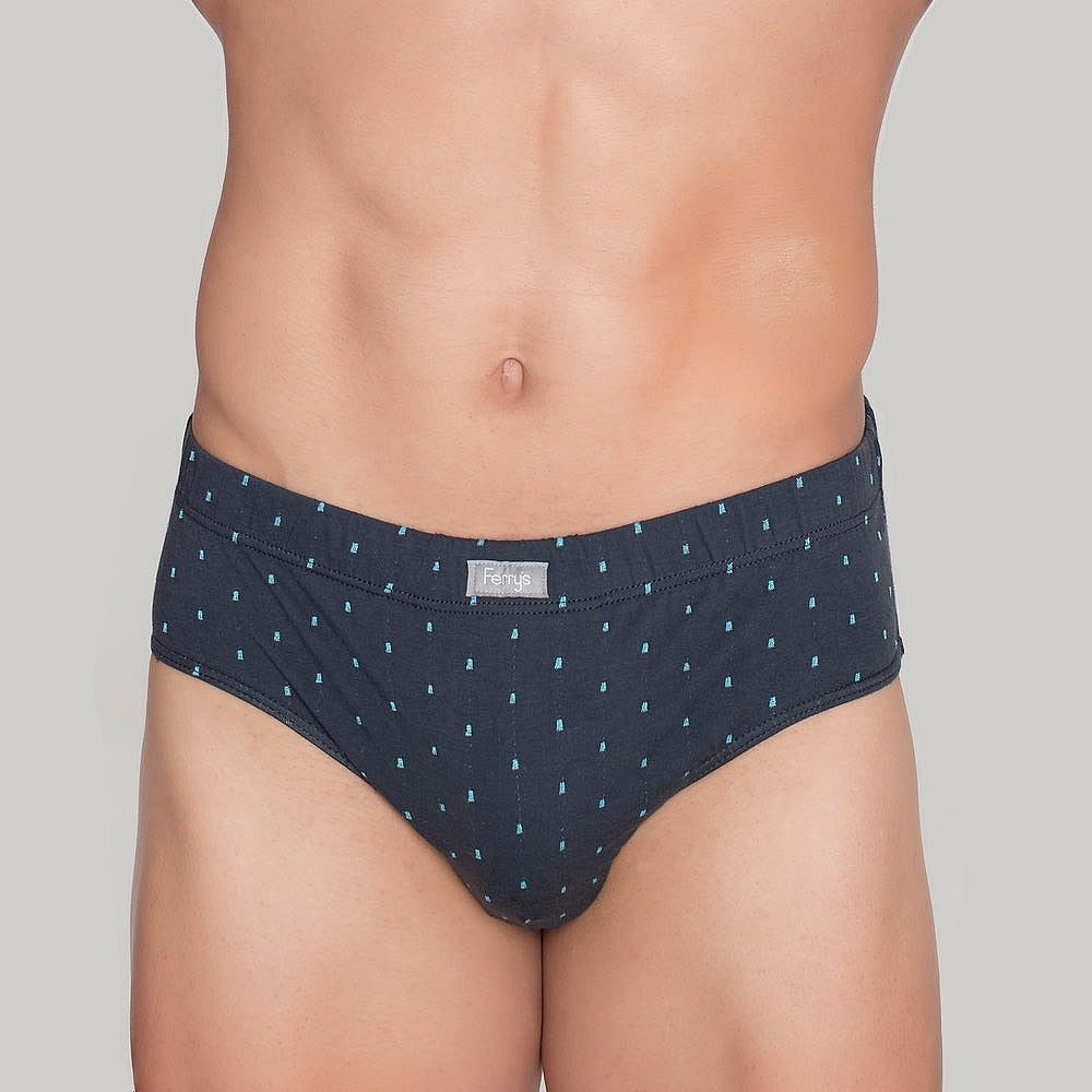 5491 SLIP CERRADO BORDADO TOPOS