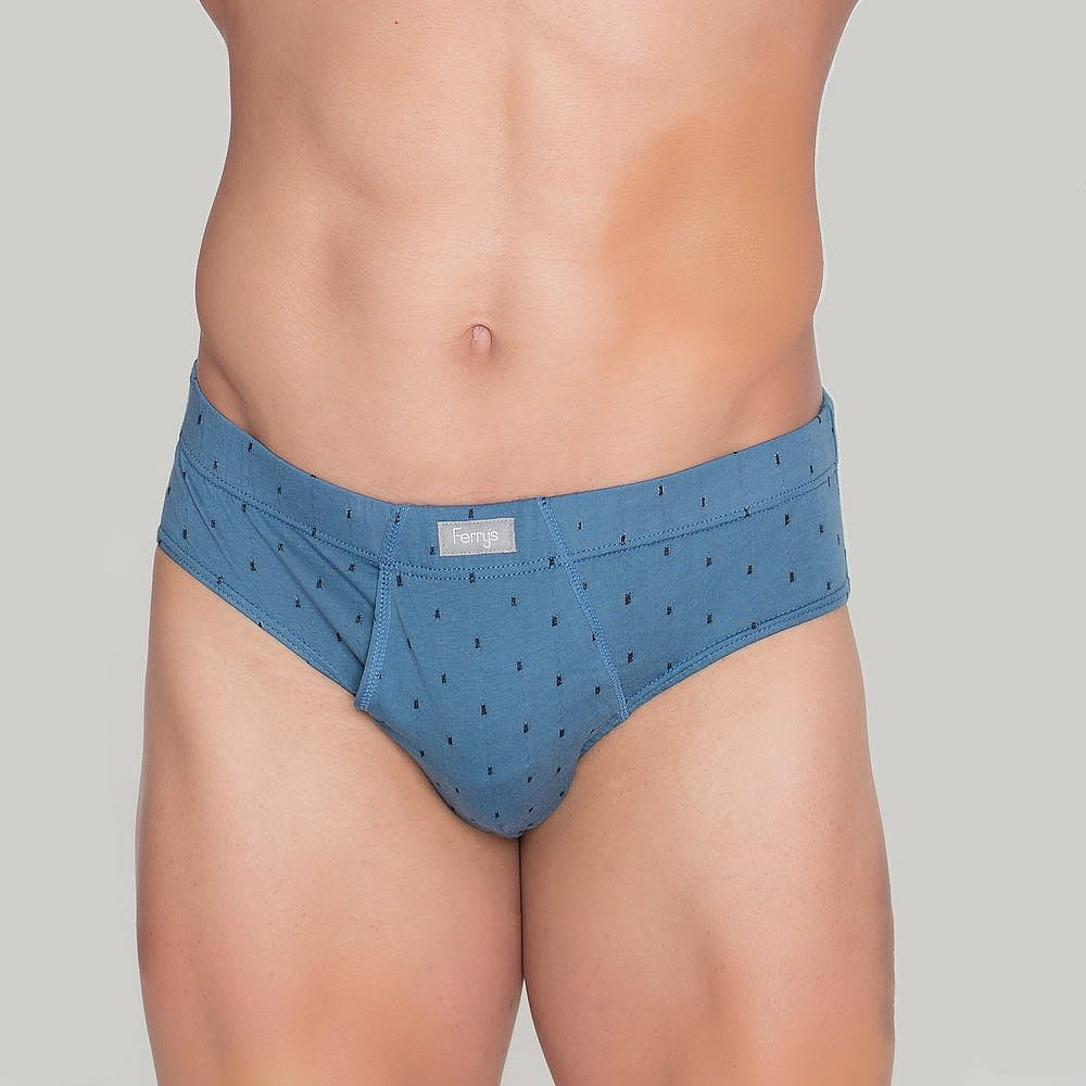 5492 SLIP ABIERTO BORDADO TOPOS