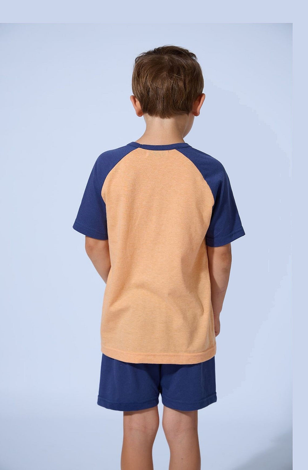 PIJAMA NIÑO CORTO SURFERS