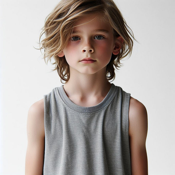 7185 CAMISETA SIN MANGAS