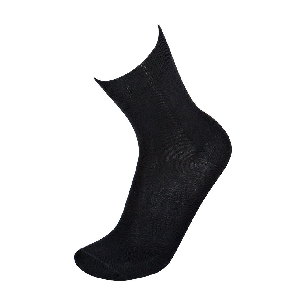 4414 CALCETÍN ELÁSTICO 009-Negro