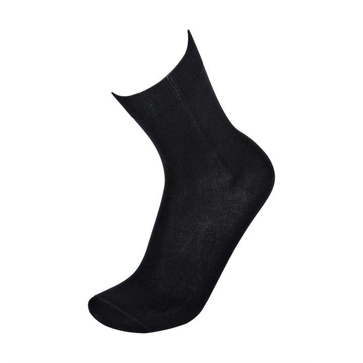 4414 CALCETÍN ELÁSTICO 009-Negro