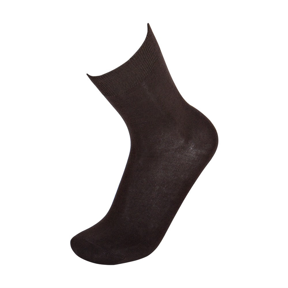 4414 CALCETÍN ELÁSTICO 058-Marrón