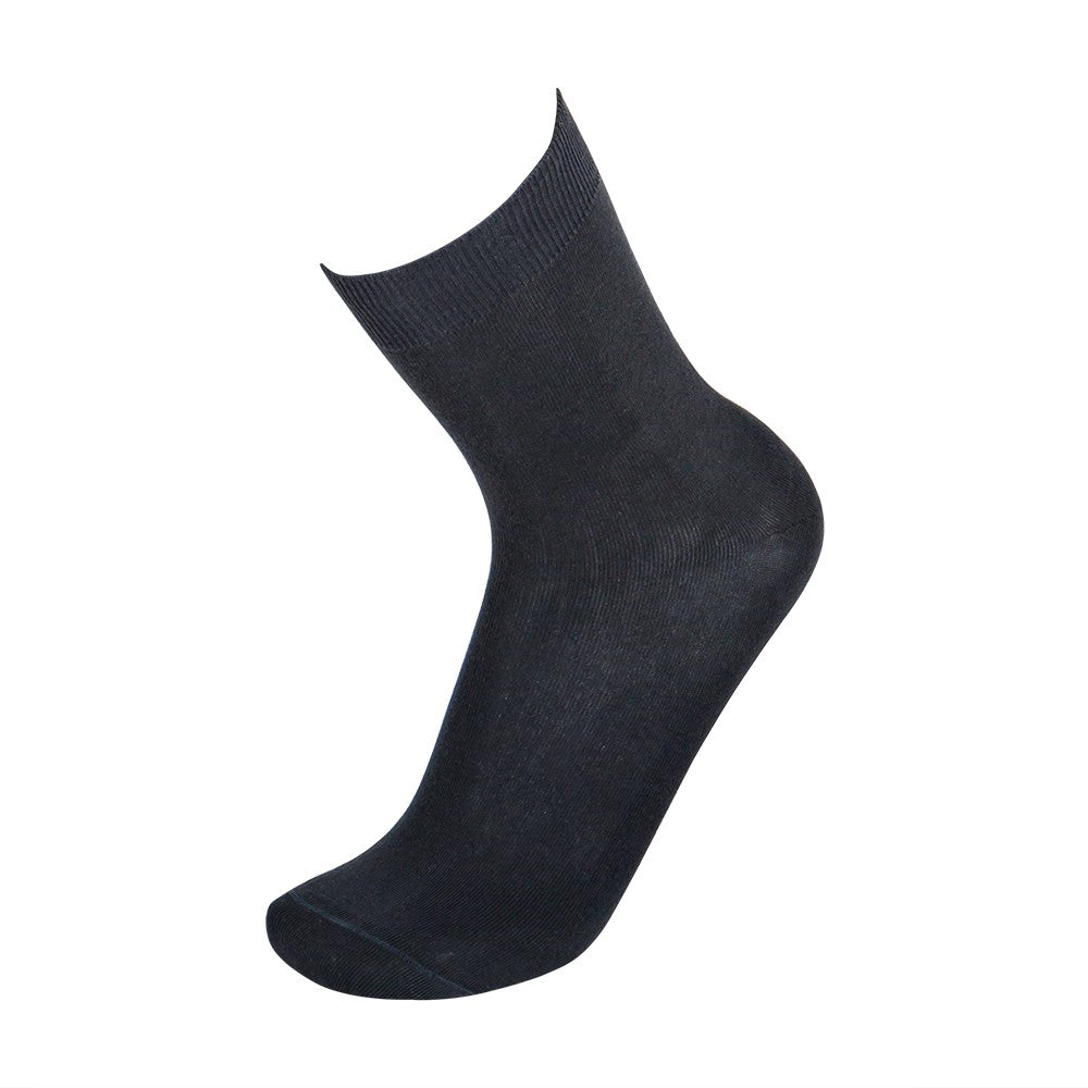 4414 CALCETÍN ELÁSTICO 096-Gris Oscuro
